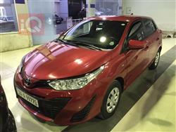 تۆیۆتا یارس